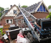 Nieuwbouw woning - door aannemer UNI TIMMERWERKEN uit Schagen