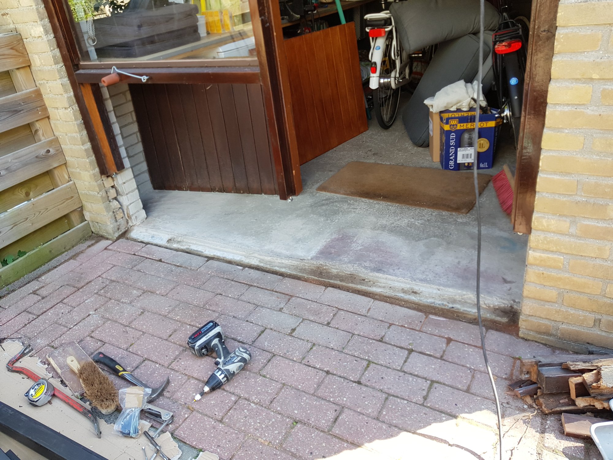 Nieuwe kozijnen - door timmerman UNI TIMMERWERKEN uit Schagen