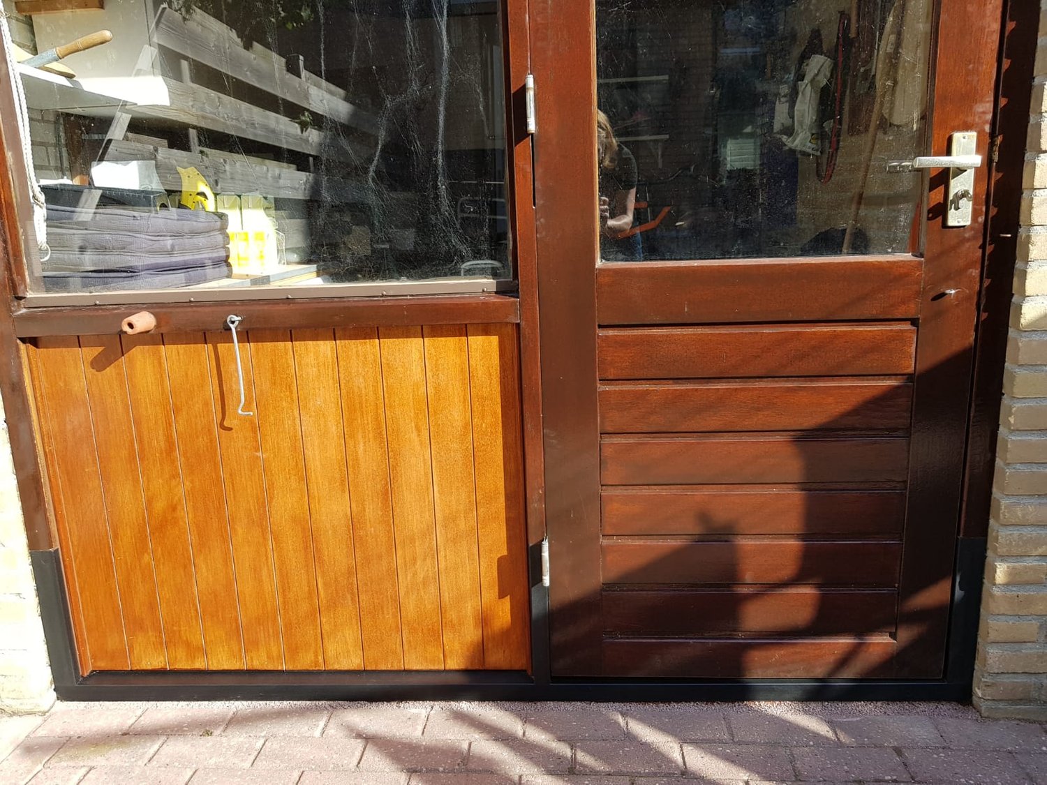 Nieuwe kozijnen - door timmerman UNI TIMMERWERKEN uit Schagen